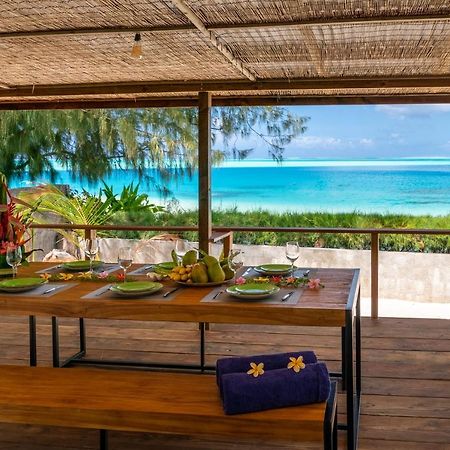 Matira Sandy Home 658 Dto-Mt Bora Bora Eksteriør bilde