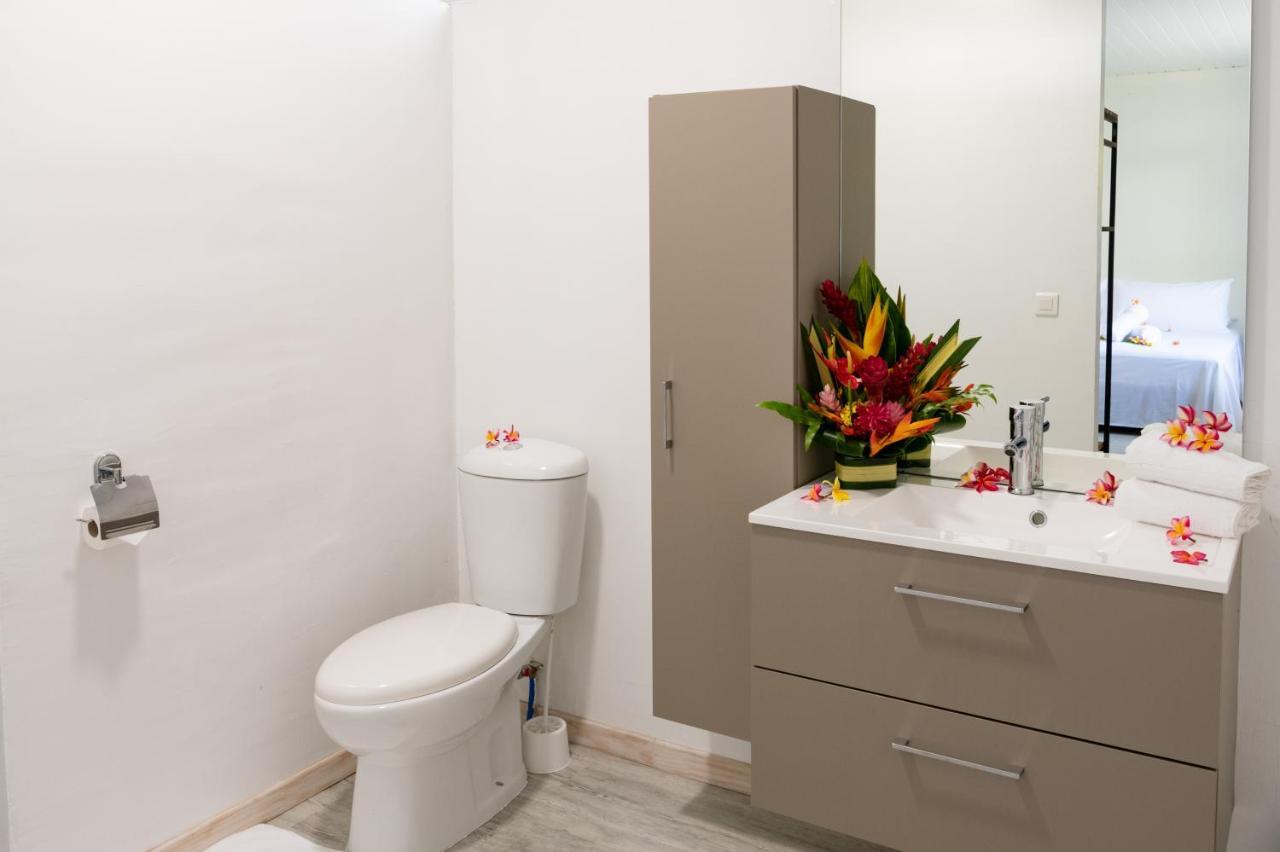 Matira Sandy Home 658 Dto-Mt Bora Bora Eksteriør bilde